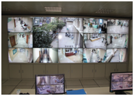 山東大學齊魯醫院視頻監控系統的升級改造